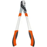 Stocker Anvil Profi 72 Takkenschaar Met Gebogen Mes
