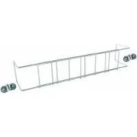 Sauvic 100-150 Cm Uitschuifbare Raamhouder