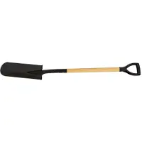 Stocker Steel Gardener´s Schop