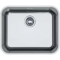 Mepamsa Square 50.40 Inox Gootsteen