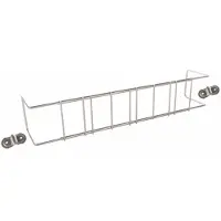 Sauvic 150-200 Cm Uitschuifbare Raamhouder