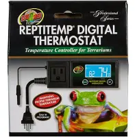 Zoo med Reptitemp Digitale Thermostaat