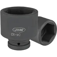 JBM 1´´ 55 Mm Slagmoerdop