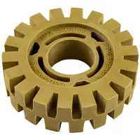 JBM 51216 Verfschraapborstel