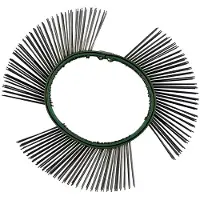 JBM 51216 Fijne Kwast 11 Mm