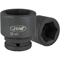 JBM 3/4´´ 51 Mm Slagmoerdop