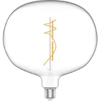 Creative Cables 2700k Transparent Ellipse 220 Mm 10w Led-lamp