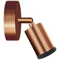 Creative Cables Verstelbare Gu10 Mini-spot Voor Wand Of Plafond Met Scharnier