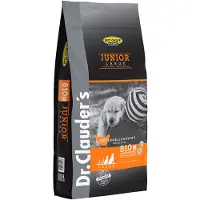 Dr. Clauder's Best Choice Junior Large Hondenvoer 12.5kg