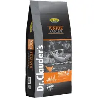 Dr. Clauder Beste Keuze Junior Hondenvoer 4kg