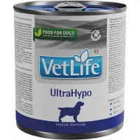 Farmina Vet Life Voer Voor Ultrahypersensitive Honden 300g 6 Eenheden
