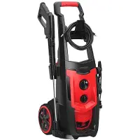 Worgrip 2500w Hogedrukreiniger