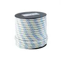 Stoker Polyester Gevlochten Touw 10 Mm 25 M