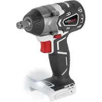 Worgrip Accu Slagschroevendraaier Zonder Batterij 20v