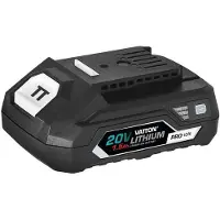 Vatton Batterij Voor Zaklamp 1.5ah 20v