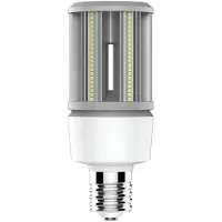 Matel Tubular Samsung Chip E27 Neutral 27w Led-lamp