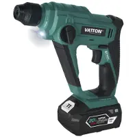 Vatton Sds-boor 1 Accu 4.0ah 20v