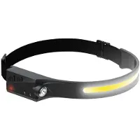 Korpass Led Cob Hoofdlamp Met Sensor 8w