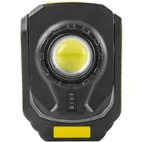 Korpass Oplaadbare Professionele Led-zaklamp 10w