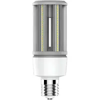 Matel Tubular Samsung Chip E27 Neutral 36w Led-lamp