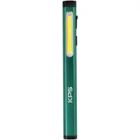 Korpass Oplaadbare Pen Met Led-zaklamp 6w