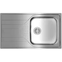 Teka Universe 50 T-xp 1c 1e Plus I Spoelbak Met Afdruiprek