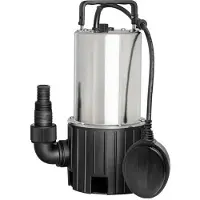Worgrip Dompelpomp Voor Vuil Water 1100w