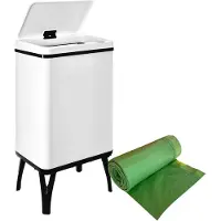 Wellhome Slimme Prullenbak 40l
