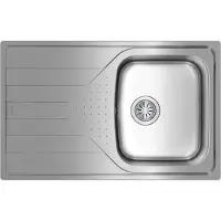 Teka Total Tekaway Universe 45 T-xp 1c 1e/in 915 Spoelbak Met Afdruiprek