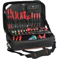 GT Line Gereedschapstas 45x36x17 Cm