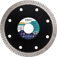 Edelco Diamantschijf Voor Steengoed F5 Ceraspeed 115x22 Mm