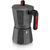 Monix Rock Italiaanse Koffiezetapparaat 12 Bekers