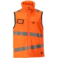 Mascot 24065-143 Bodywarmer Softshell Winddicht Waterafstotend Accelerate Safe | Maat: 3XL
