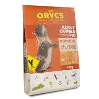 Miniorycs Voer Voor Volwassen Cavia´s 4kg