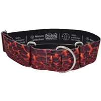 Bub´s Nature Lava Martingale Hondenhalsband