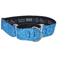Bub´s Nature Aqua Martingale Hondenhalsband
