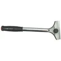 Stein Metal Schraperblad Met Handvat 10 Cm 30 Cm