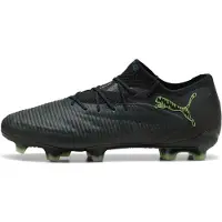 Puma Voetbalschoen 'Future 8 Ultimate' lichtgroen / zwart