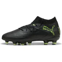 Puma FUTURE 8 PRO FG/AG voetbalschoenen, Groen/Zwart, Maat 28