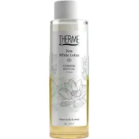 Therme 6x Foaming Bath Oil Zen White Lotus 400 Ml