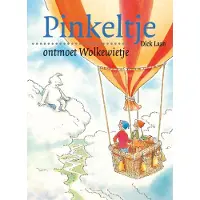 Van Holkema & Warendorf Pinkeltje ontmoet Wolkewietje (Paperback)