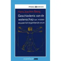 Spectrum Geschiedenis van de wetenschap van middeleeuwen tot negentiende eeuw (Paperback)