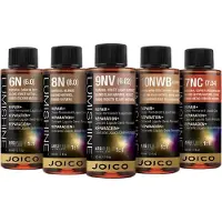Joico LUMISHINE DEMI PERMANENT LIQUID 1NV (1.02) 60ML