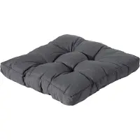 Madison Loungekussen Zit Florance Panama Grey (73 x 73 cm)