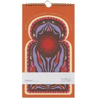 A-Journal - Verjaardagskalender - Altar Sun