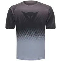 Dainese Scarabeo Short Sleeve Jersey Grey/Black
