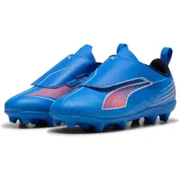 Puma Sportschoen 'Ultra 6 Play' blauw / knalrood / wit