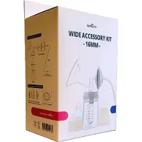 Spectra borstkolf set 16mm - toebehoren voor borstkolven | 002496
