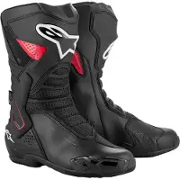 Alpinestars SMX-6 Drystar v3 waterdichte motorlaarzen