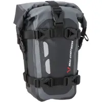SW-Motech Drybag 80 staartzak - 8 l. Grijs/zwart. Waterdicht.